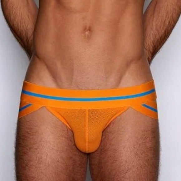 C-In2 Other - C-IN2 Men's Scrimmage Hustle Brief Underwear New Size Medium